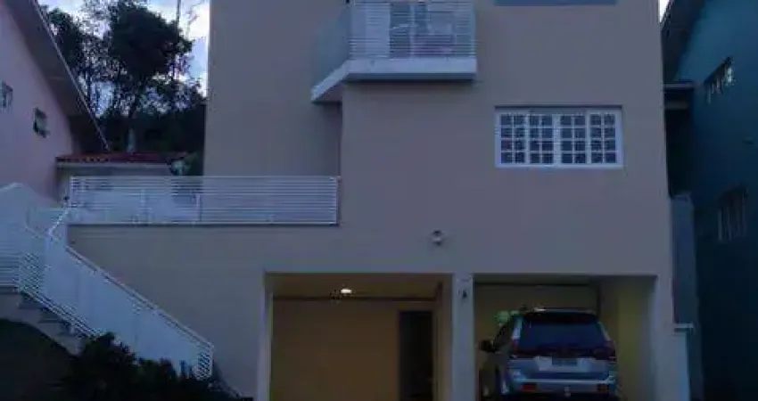 Casa residencial à venda, jardim das acácias, granja viana.