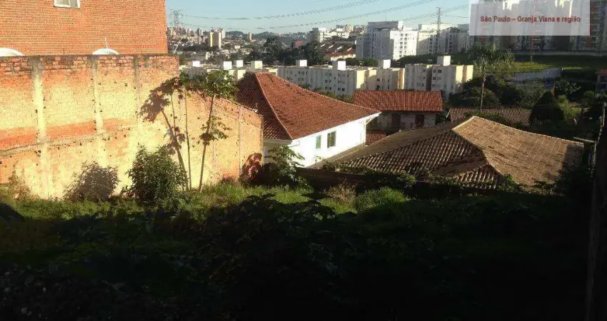 Terreno residencial à venda, cidade são francisco, são paulo - te0145.