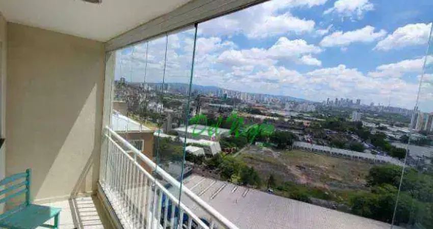 Apartamento com 2 dormitórios à venda, 65 m² por r$ 529.900,00 - jaguaré - são paulo/sp