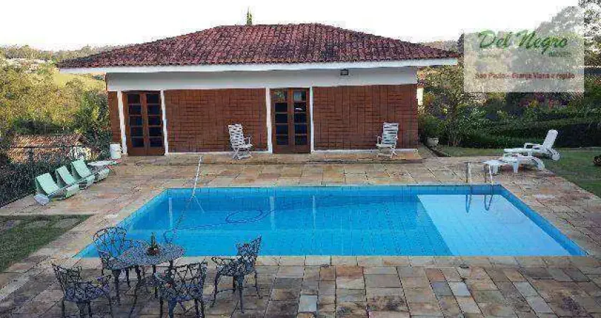 Casa em condomínio fechado com 3 quartos à venda na Rua Carambola, Granja Viana, Cotia