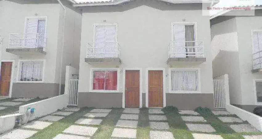 Casa em condomínio fechado com 2 quartos à venda na Estrada do Taboleiro Verde, Taboleiro Verde, Cotia