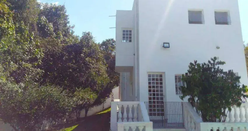 Casa residencial à venda, chácara vale do rio cotia, granja viana.