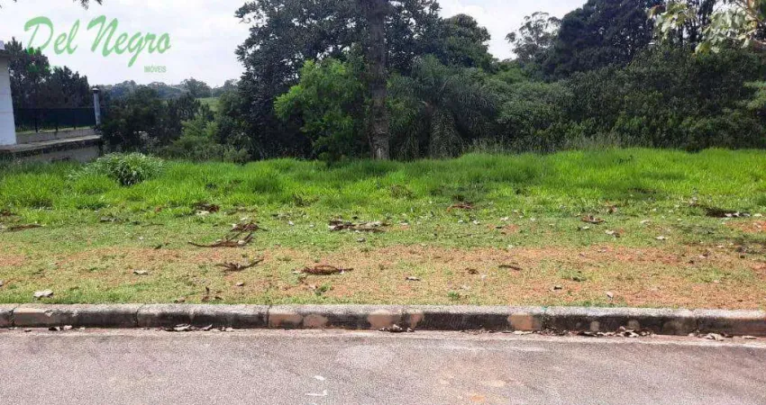 Terreno residencial à venda, 554 m² - vintage, granja viana.