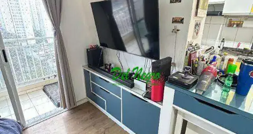 Apartamento com 2 dormitórios à venda, 65 m² por r$ 555.000,00 - jaguaré - são paulo/sp