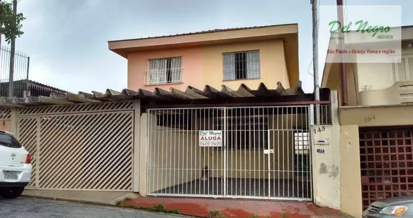 Casa com 3 dormitórios à venda, 140 m² por r$ 750.000,00 - jaguaré - são paulo/sp