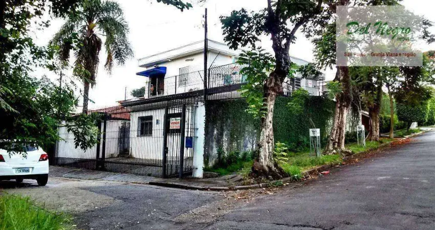 Casa com 3 quartos à venda na Rua Maria Teresa Farabulini Rodrigues, Parque Continental, São Paulo
