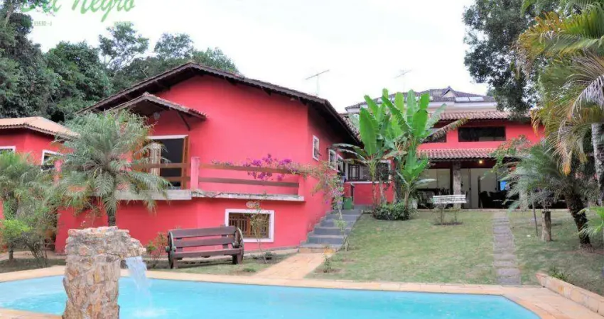 Casa com 4 dormitórios à venda, 1113 m² - vila verde, itapevi.