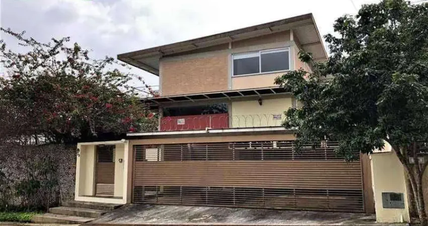 Casa com 3 dormitórios à venda, 344 m² - miolo da granja viana.