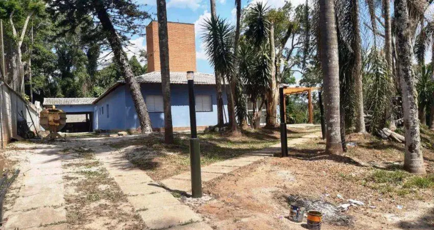 Casa com 3 dormitórios à venda, 400 m² - chácara represinha, cotia.