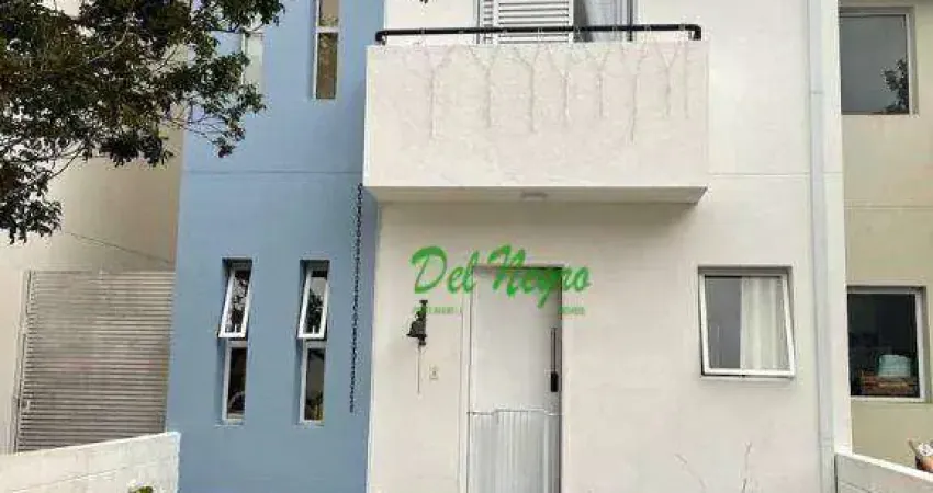 Casa com 2 suítes à venda, 88 m² - residencial viva vida, cotia.