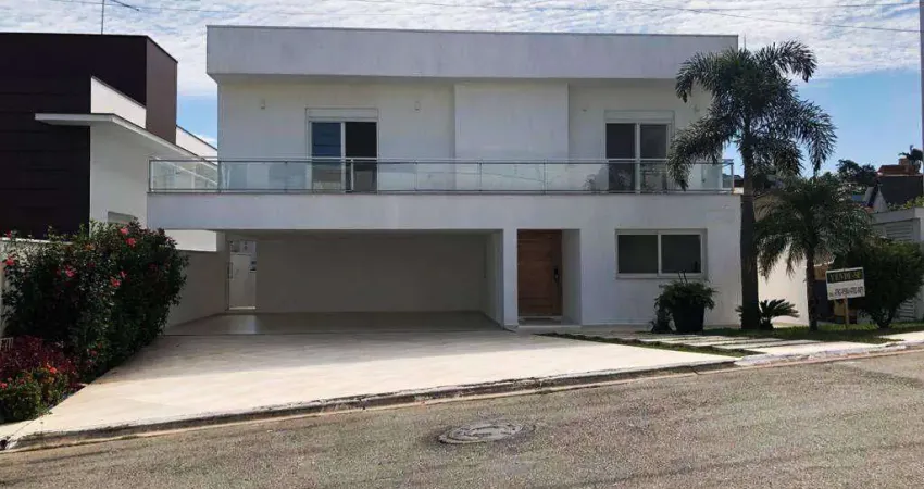 Casa em condomínio fechado com 4 quartos à venda na Rua Orlando Lillo Giorgi, Granja Viana, Cotia