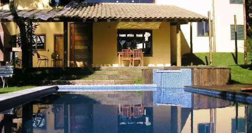 Casa com 4 dormitórios à venda, 280 m² - chácara vale do rio cotia, granja viana.