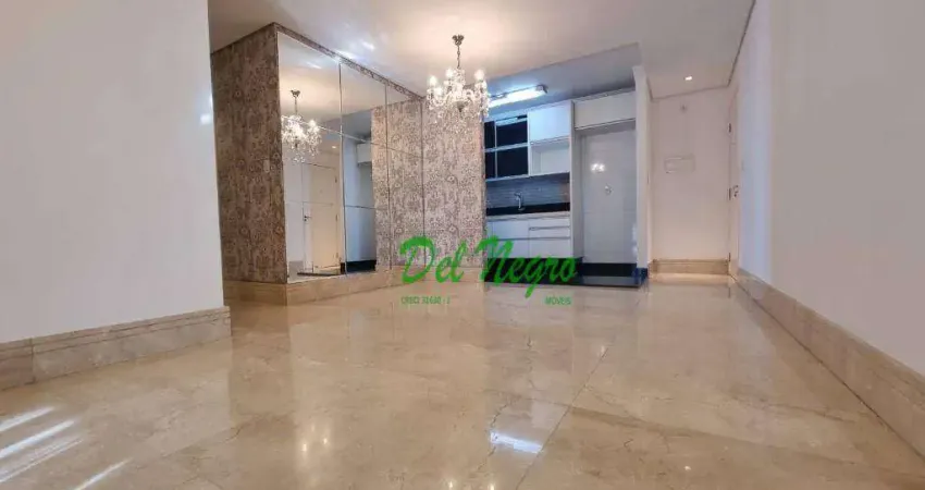 Apartamento com 3 dormitórios à venda, 78 m² por r$ 750.000,00 - jaguaré - são paulo/sp