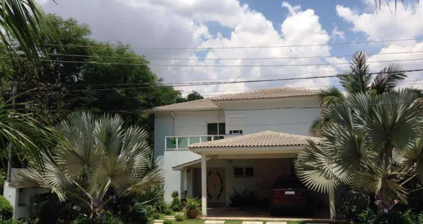 Casa com 4 dormitórios à venda, 383 m² - vila appia antica, granja viana.