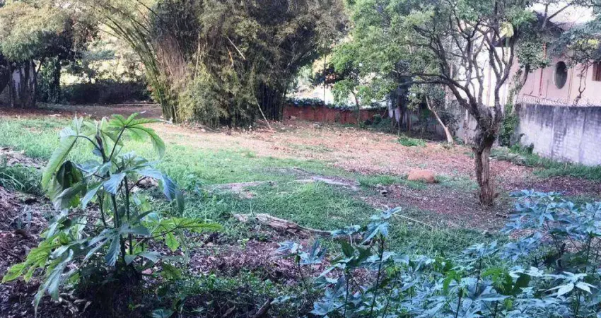 Terreno residencial à venda, 3180 m² - jardim mediterrâneo, granja viana.