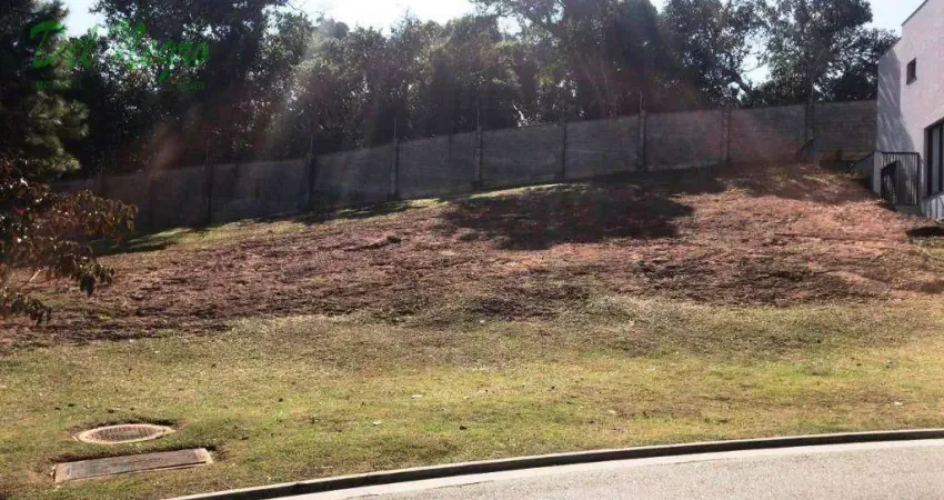 Terreno residencial à venda, 629 m² - alphaville granja viana.
