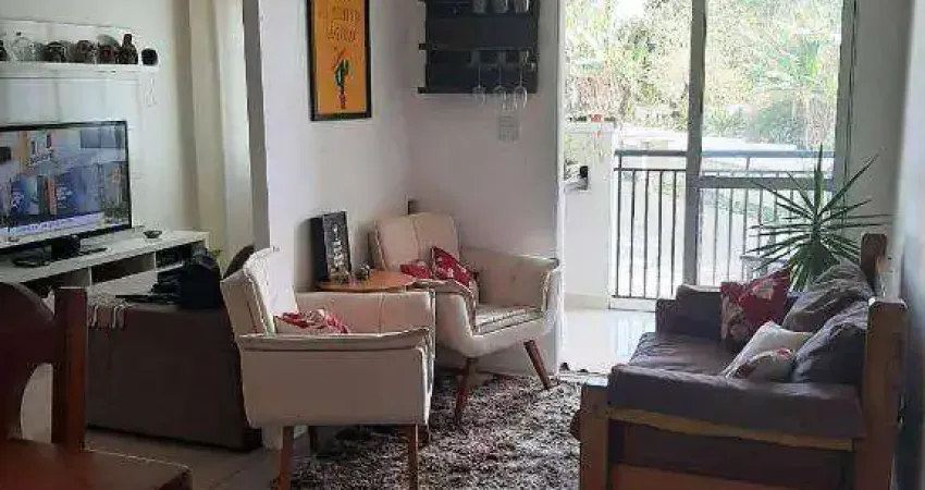 Apartamento com 2 dormitórios à venda, 69 m² - residencial costa do sol, cotia.