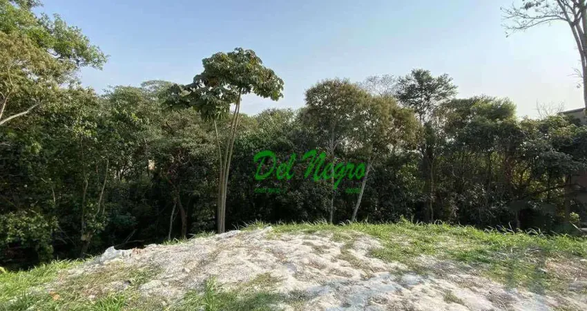 Terreno residencial à venda, 622 m² - reserva do moinho, granja viana.