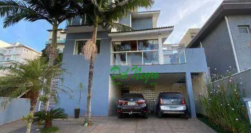 Casa com 3 dormitórios à venda, 200 m² - parque das rosas, cotia.