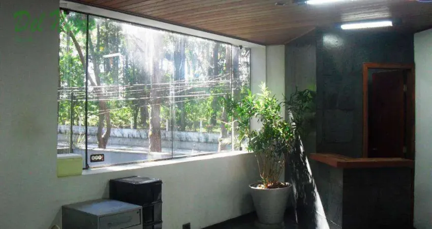 Sala comercial à venda - centro empresarial granja tower, granja viana.