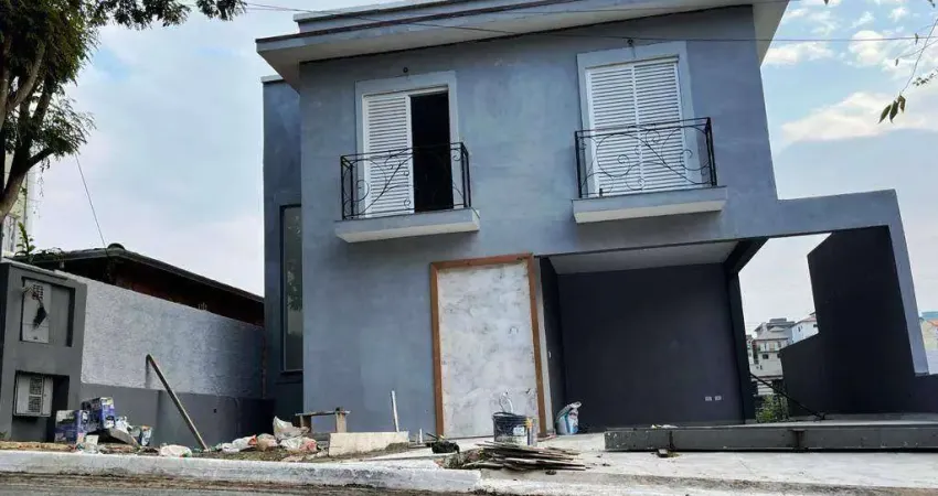 Casa com 3 dormitórios à venda, 283 m² - parque das rosas, cotia.