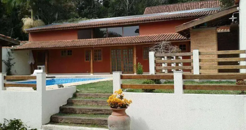 Casa em condomínio fechado com 4 quartos à venda na Alameda dos Ingás, Vila Verde, Itapevi