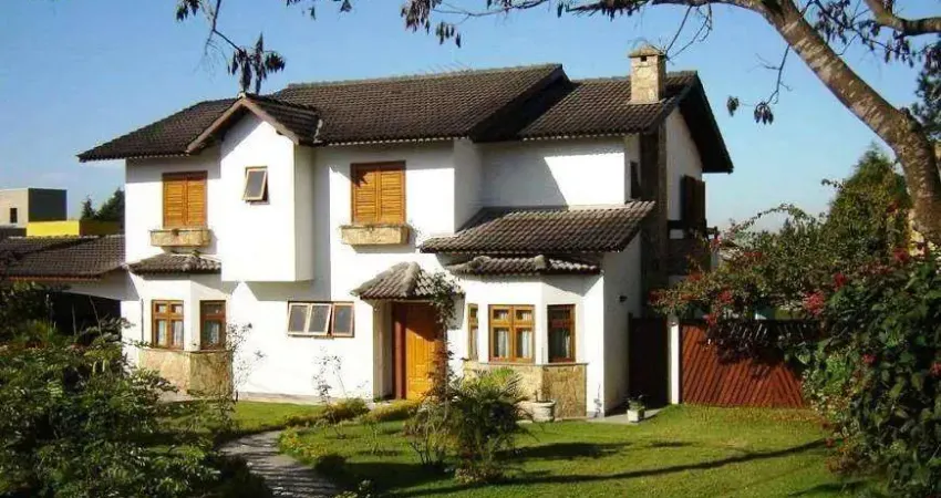 Casa com 4 dormitórios à venda, 764 m² - nova higienópolis, jandira.