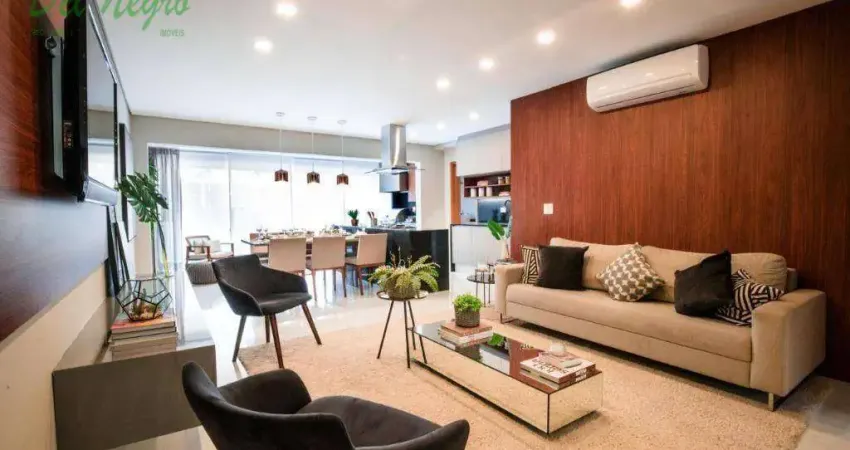 Apartamentos à venda prontos para morar!!! a partir de 104 m² - costa do marfim, granja viana.