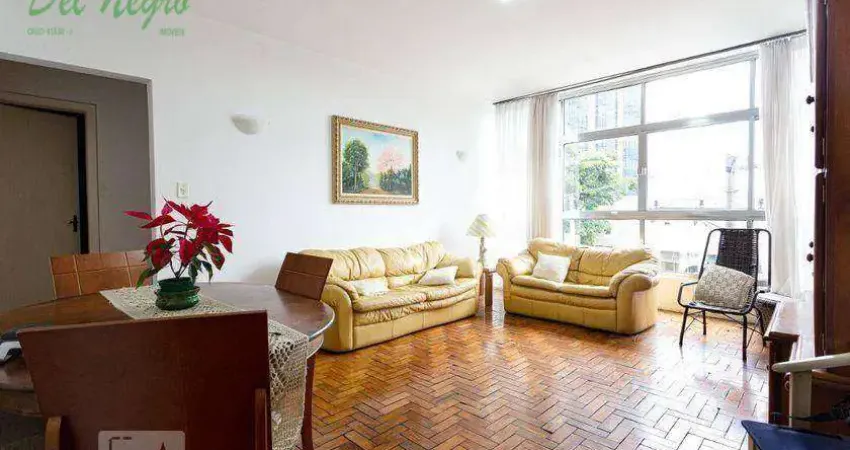 Apartamento à venda, 110 m² por r$ 650.000 - pinheiros - são paulo/sp