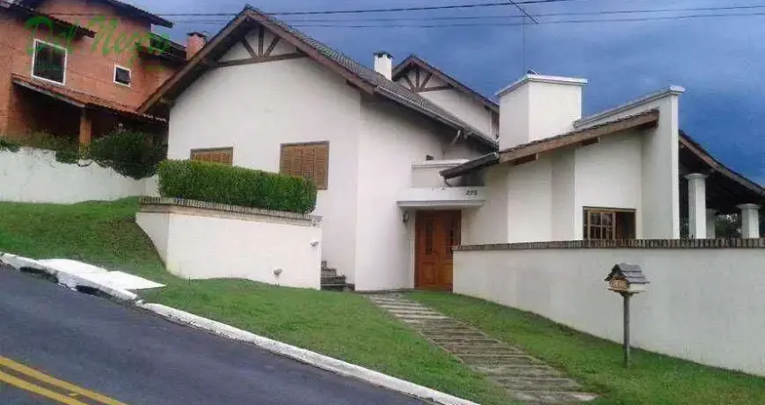 Casa com 4 dormitórios à venda, 400 m² - nova higienópolis, jandira.