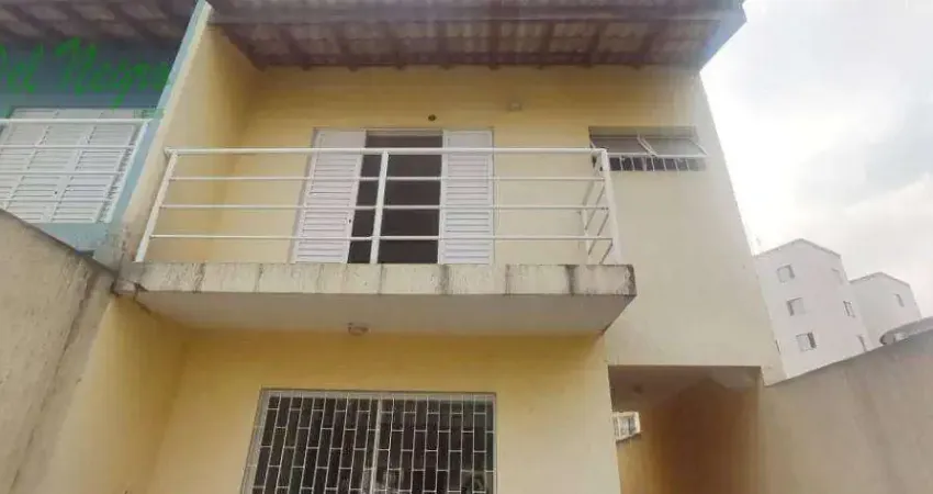 Sobrado com 3 dormitórios à venda, 130 m² por r$ 750.000,00 - cidade são francisco - são paulo/sp