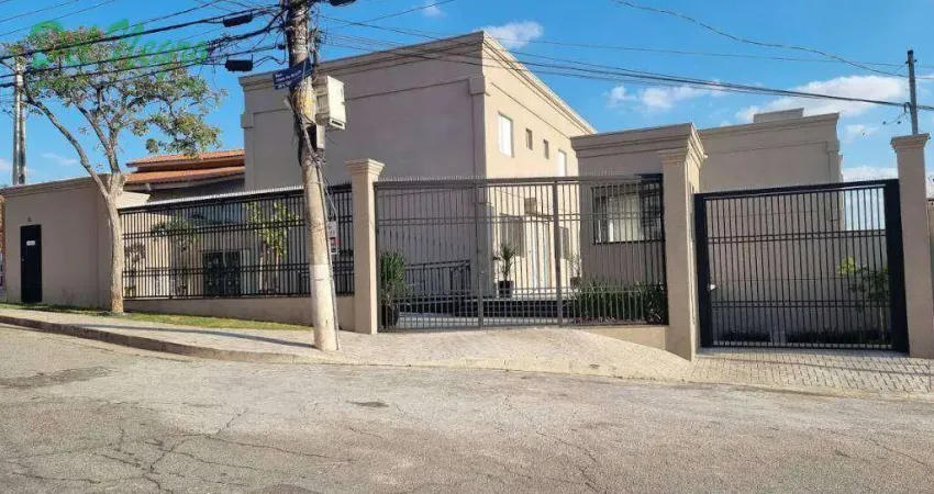 Casa com 2 suítes à venda, 108 m² por r$ 540.000 - jardim bonfiglioli - são paulo/sp