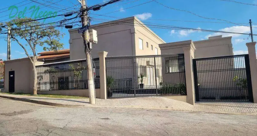 Casa com 2 dormitórios à venda, 121 m² por r$ 650.000,00 - jardim bonfiglioli - são paulo/sp