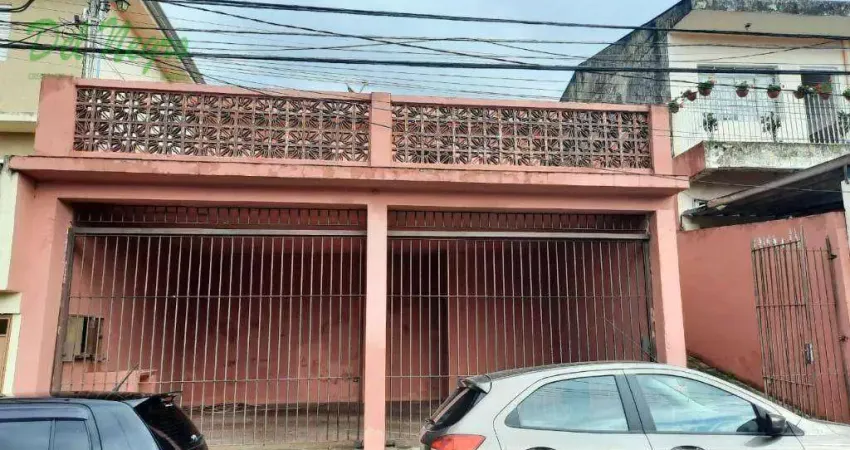 Casa com 2 dormitórios à venda, 150 m² - parque são george, cotia.