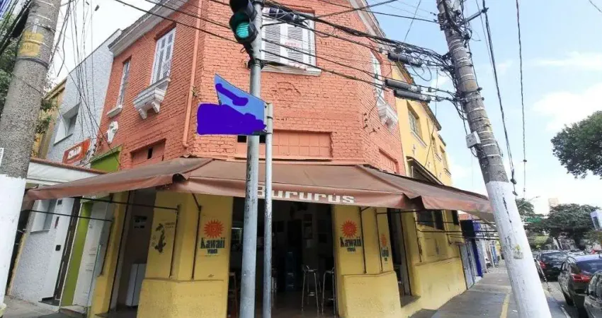 Prédio comercial de esquina à venda, 210 m² por r$ 1.700.000 - lapa - são paulo/sp