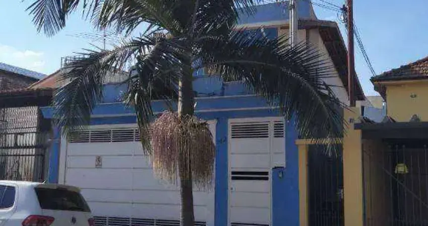 Casa com 3 dormitórios à venda, 220 m² por r$ 1.250.000,00 - vila anastácio - são paulo/sp