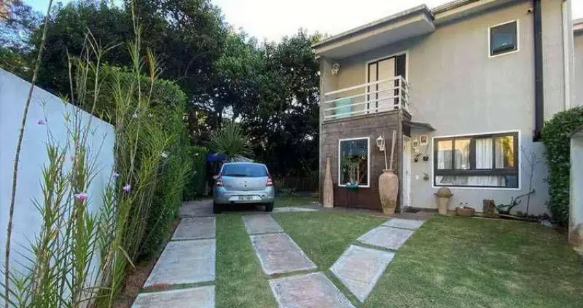 Casa com 3 suítes à venda, 147 m² - jardim das paineiras, granja viana.