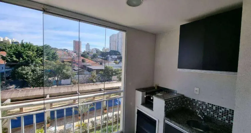 Apartamento com 2 dormitórios à venda, 78 m² por r$ 750.000,00 - jaguaré - são paulo/sp