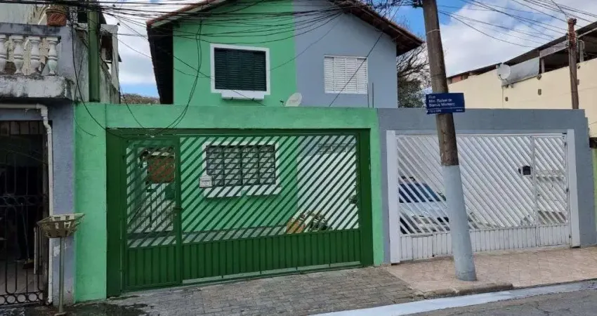 Casa com 3 dormitórios à venda, 108 m² por r$ 580.000,00 - jardim monte kemel - são paulo/sp