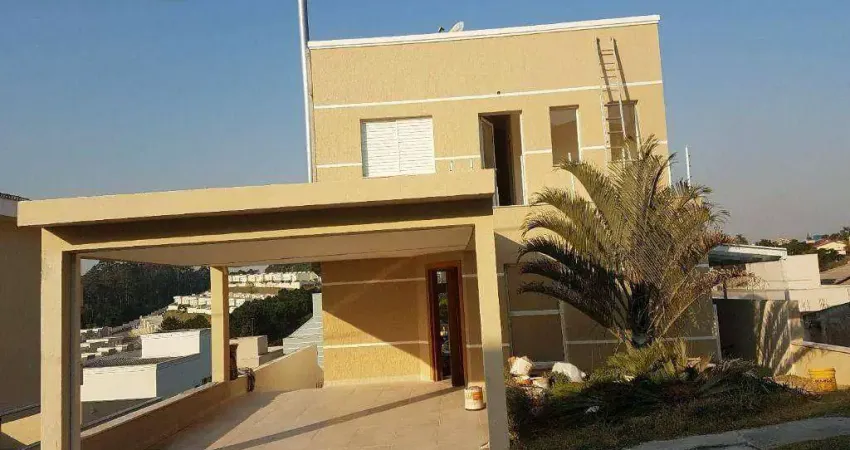 Casa em condomínio fechado com 3 quartos à venda na Alameda Cajá Mirim, Granja Viana, Cotia