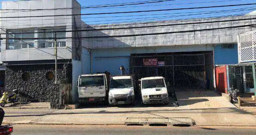 Galpão à venda, 900 m² por r$ 8.900.000,00 - butantã - são paulo/sp