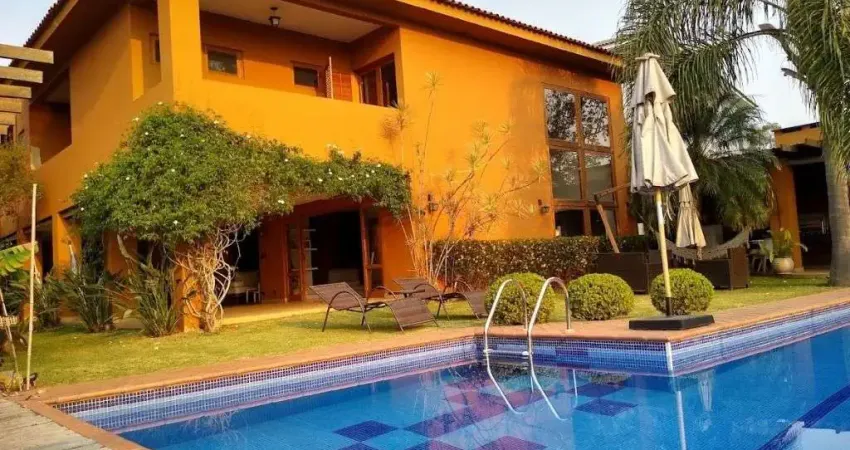 Casa com 4 dormitórios à venda, 552 m² - parque das artes, embu das artes.