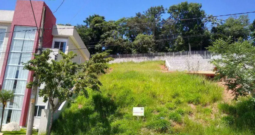 Terreno residencial à venda, 517 m² - reserva vale verde, cotia.