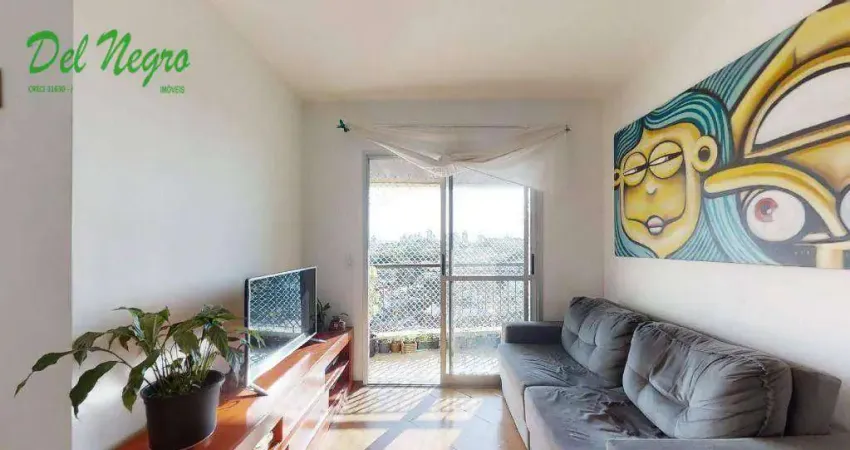 Apartamento com 2 dormitórios à venda, 67 m² por r$ 400.000,00 - jaguaré - são paulo/sp