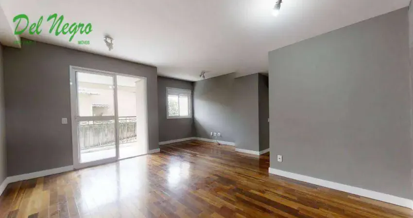 Apartamento com 2 dormitórios à venda, 82 m² por r$ 669.000,00 - jaguaré - são paulo/sp