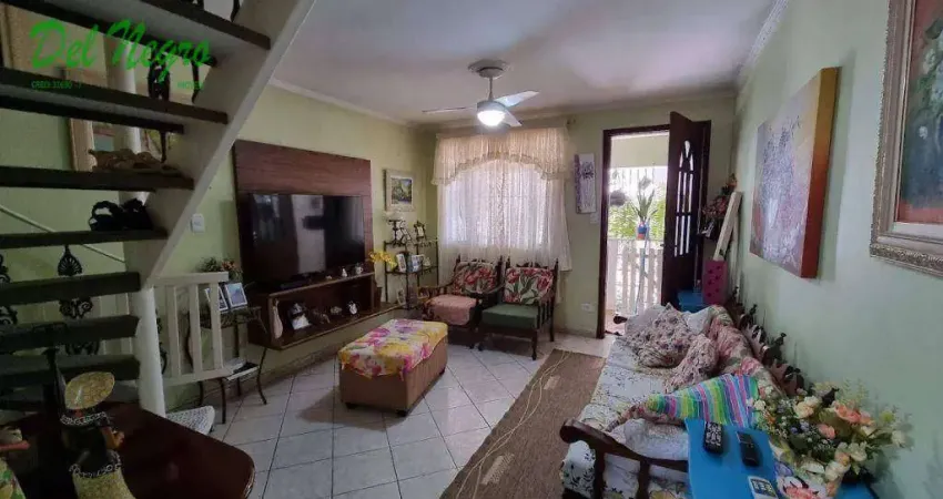 Casa com 2 dormitórios, 80 m² - venda por r$ 520.000,00 ou aluguel por r$ 2.600,00/mês - jaguaré - são paulo/sp