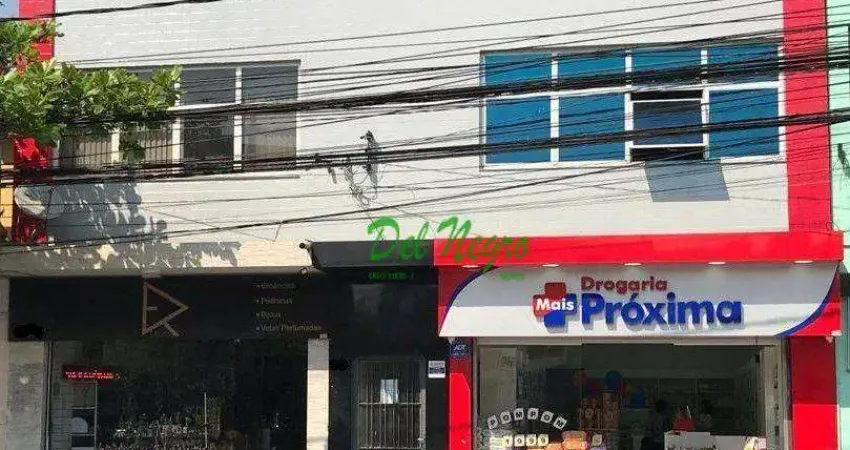 Sala para alugar, 160 m² por r$ 4.000,00/mês - centro - osasco/sp