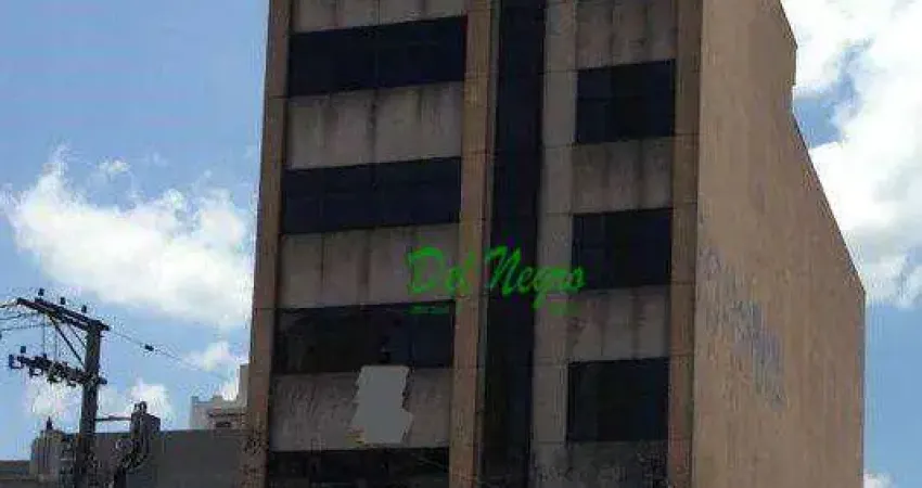 Prédio para alugar, 1300 m² por r$ 30.000,00/mês - centro - osasco/sp