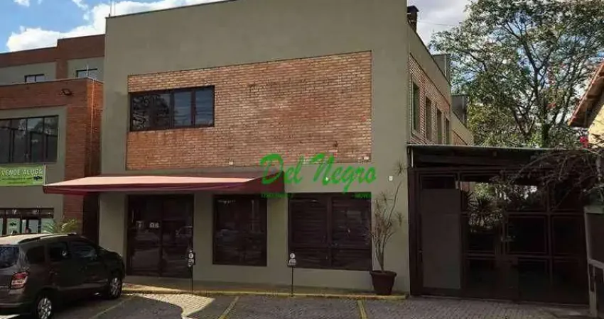 Loja comercial à venda, 320 m² - centro comercial áarea, granja viana.