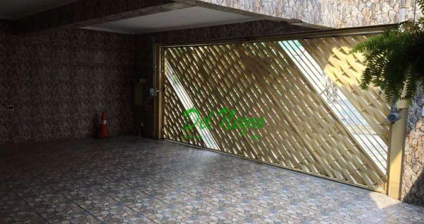 Casa com 3 dormitórios à venda, 280 m² por r$ 950.000,00 - vila lageado - são paulo/sp